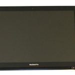 Original Apple Komplett Display Assembly / LCD / Screen MacBook Pro 13" Early 2011 / Late 2011 661-5868 -0
