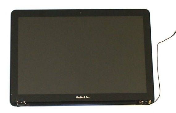 Original Apple Komplett Display Assembly / LCD / Screen MacBook Pro 13" Early 2011 / Late 2011 661-5868 -0