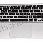 Original Apple Topcase & Tastatur Deutsch & Trackpad MacBook Pro 13" ( Early 2011 / Late 2011) A1278 -0