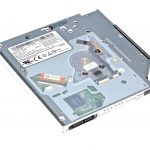 Original Apple SuperDrive / Laufwerk Model UJ898 678-0592F MacBook Pro 13" Early 2011 / Late 2011 A1278 -0