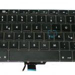 Original Apple Tastatur Deutsch MacBook Pro 13" A1278  (Mid 2009 / 2010 Late 2011 / Early 2011 Mid 2012 )