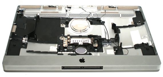 Original Apple Back Case Gehäuse iMac 27" A1312 -170