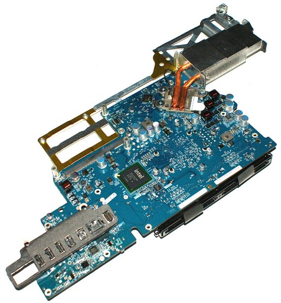 iMac 24" LogicBoard 3,06GHz Core 2 Duo A1225 820-2301-A Mid 2008 -420