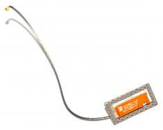 Mac Mini AirPort/ Bluetooth Kabel 631-0686-15 A1283 Late 2009-0