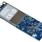 Mac Mini WIFI Bluetooth Airport Karte BCM94321COEX2 607-5808-A A1283 Late 2009-0