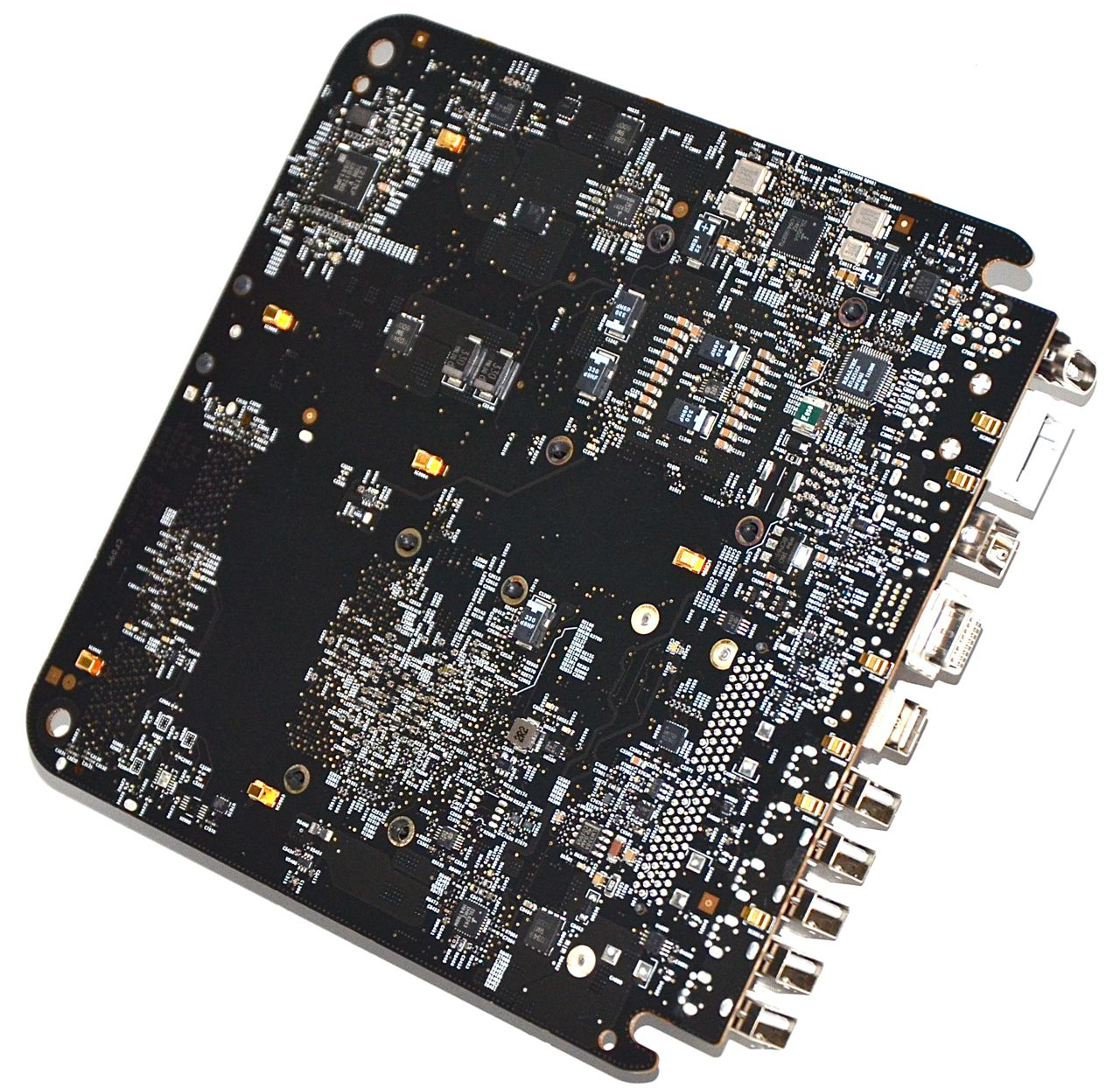 Mac Mini LogicBoard 2,26 GHz Core 2 Duo (A1283 ) 820-2366-C Late 2009-0 Mac Mini LogicBoard 2,26 GHz Core 2 Duo (A1283 ) 820-2366-C Late 2009-278