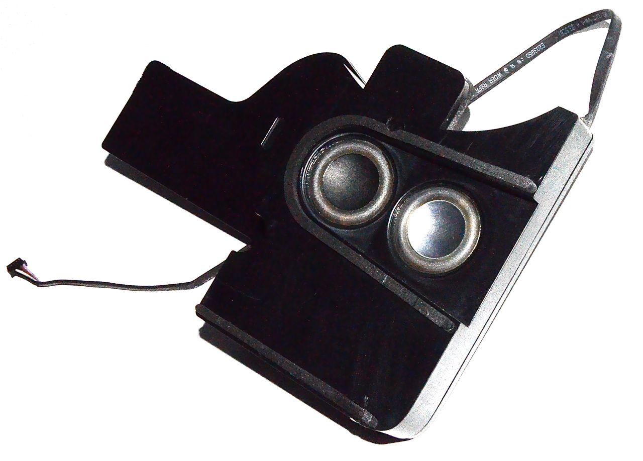 iMac 24" Left Speaker / Lautsprecher Links A1225 2007 / 2008 / 2009 -0 iMac 24" Left Speaker / Lautsprecher Links A1225 2007 / 2008 / 2009 -0