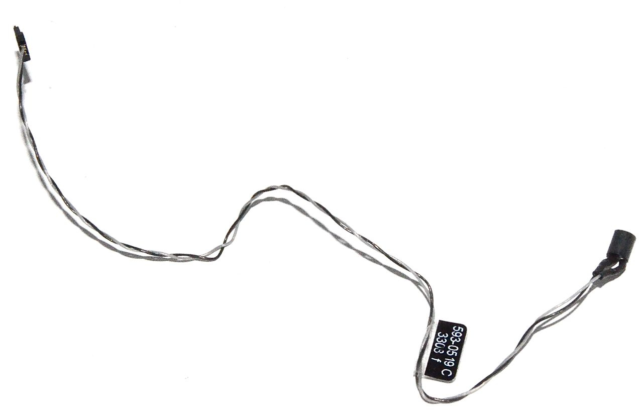 iMac 24" Apple Hard Drive Temperature Sensor 593-0519 C A1225 2007 / 2008 / 2009 -0 iMac 24" Apple Hard Drive Temperature Sensor 593-0519 C A1225 2007 / 2008 / 2009 -0