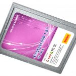 Original Apple Festplatte KingSpec SSD 1,8“ ZIF 64GB MacBook Air 13" Model A1237-0