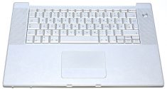 Original Apple Topcase & Tastatur & Trackpad MacBook Pro 15" A1150 -0