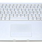 Original Apple Topcase & Tastatur Deutsch & Trackpad MacBook Pro 15" A1226-0
