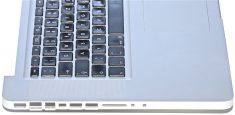 Original Apple Topcase & Tastatur & Trackpad MacBook Pro Unibody 15" Mid 2010 A1286-719