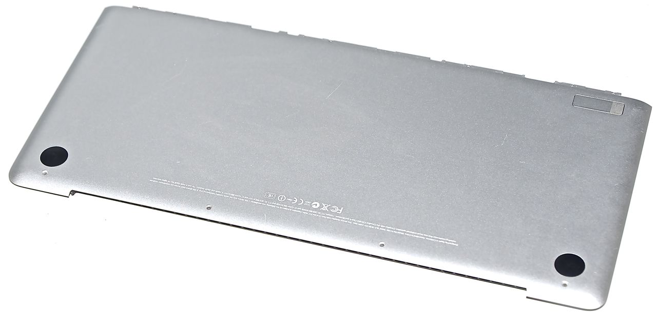 Original Apple Lower Case / Gehäuse MacBook Pro Unibody 15" Late 2008 / Early 2009 A1286 922-8709-0 Original Apple Lower Case / Gehäuse MacBook Pro Unibody 15" Late 2008 / Early 2009 A1286 922-8709-0