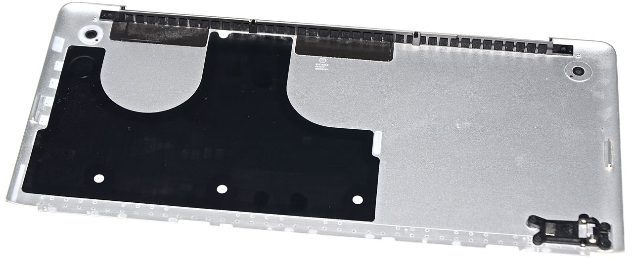Original Apple Lower Case / Gehäuse MacBook Pro Unibody 15" Late 2008 / Early 2009 A1286 922-8709-0 Original Apple Lower Case / Gehäuse MacBook Pro Unibody 15" Late 2008 / Early 2009 A1286 922-8709-742
