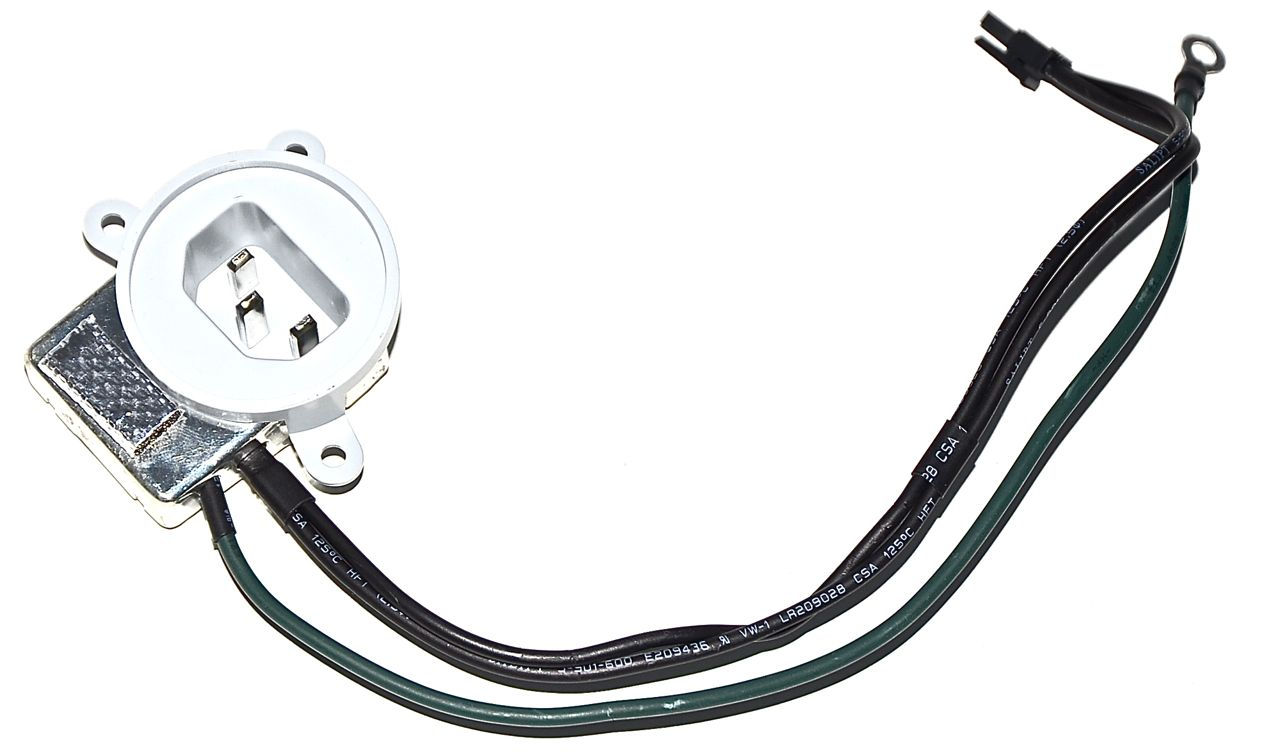 Mains Input Socket Filter iMac 27" Mid 2010 A1312 -0