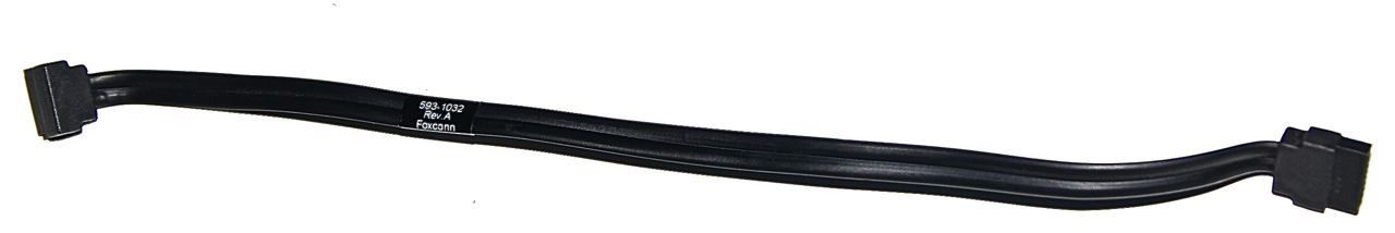 Original Apple Hard Drive Data Kabel 593-1032 iMac 27" Mid 2010 A1312 -0 Original Apple Hard Drive Data Kabel 593-1032 iMac 27" Mid 2010 A1312 -0
