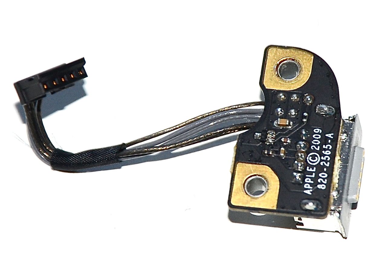 Original Apple Magsafe DC-IN Board 820-2565-A MacBook Pro Unibody 15" Mid 2010 A1286 -0 Original Apple Magsafe DC-IN Board 820-2565-A MacBook Pro Unibody 15" Mid 2010 A1286 -670
