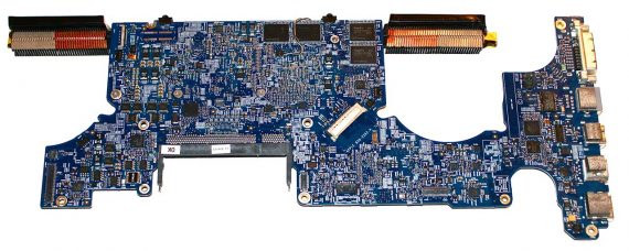 MacBook Pro 17" Logicboard Mainboard 2,5GHz Model A1261-0