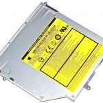 MacBook Pro 17" SuperDrive / Laufwerk UJ-846-C 678-0524E Model A1151-0