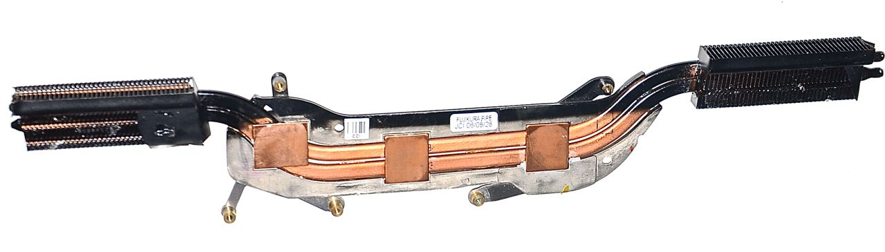 MacBook Pro 17" Heatsink Model A1151-0