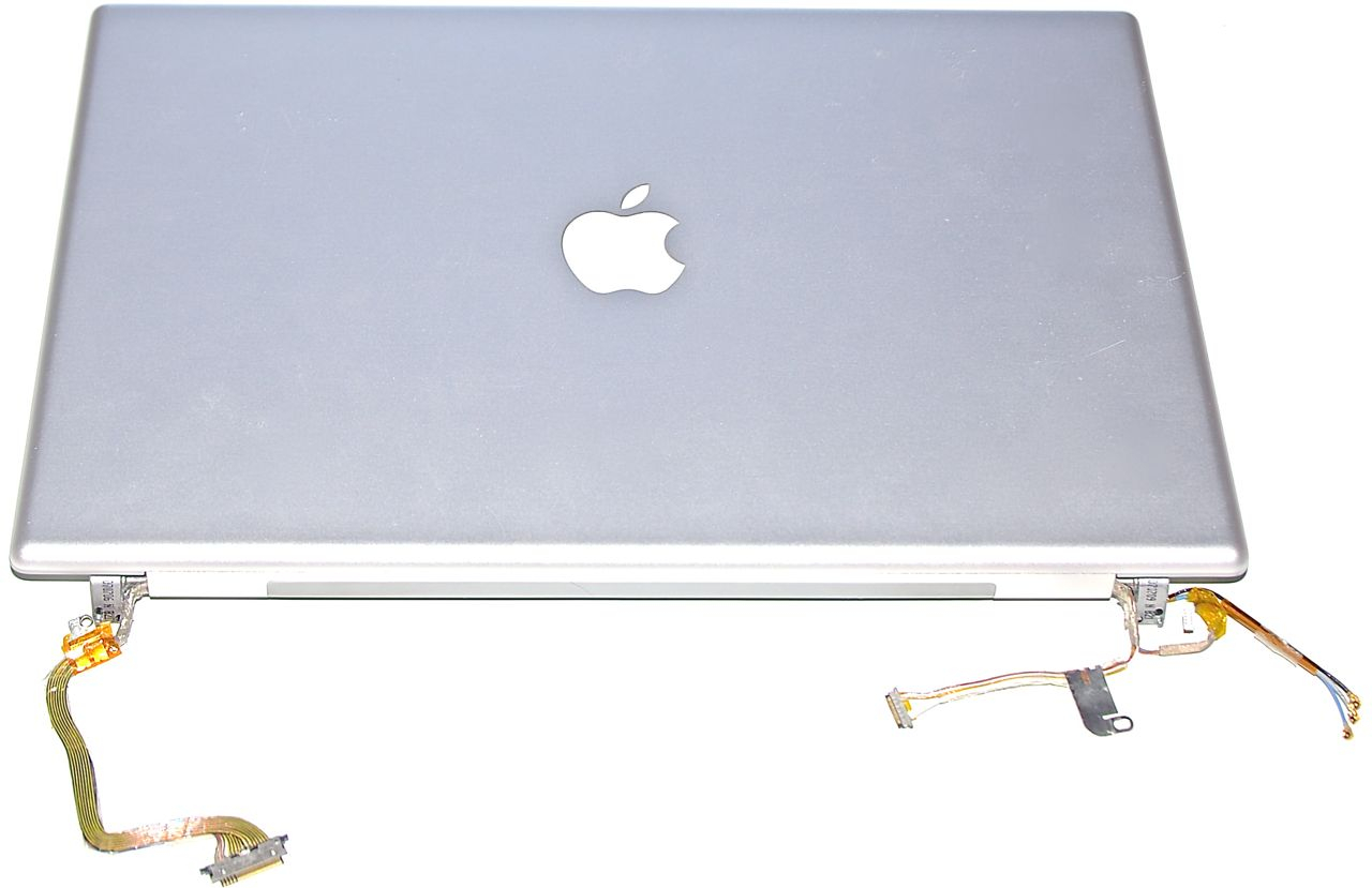 Original Apple Komplett Display Assembly LED MacBook Pro 15" Model A1226 -0 Original Apple Komplett Display Assembly LED MacBook Pro 15" Model A1226 -896