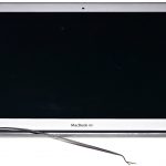 Original Apple Display Assembly Komplett LCD MacBook Air 13" Model A1369 Late 2010 661-5732, 661-6056-0