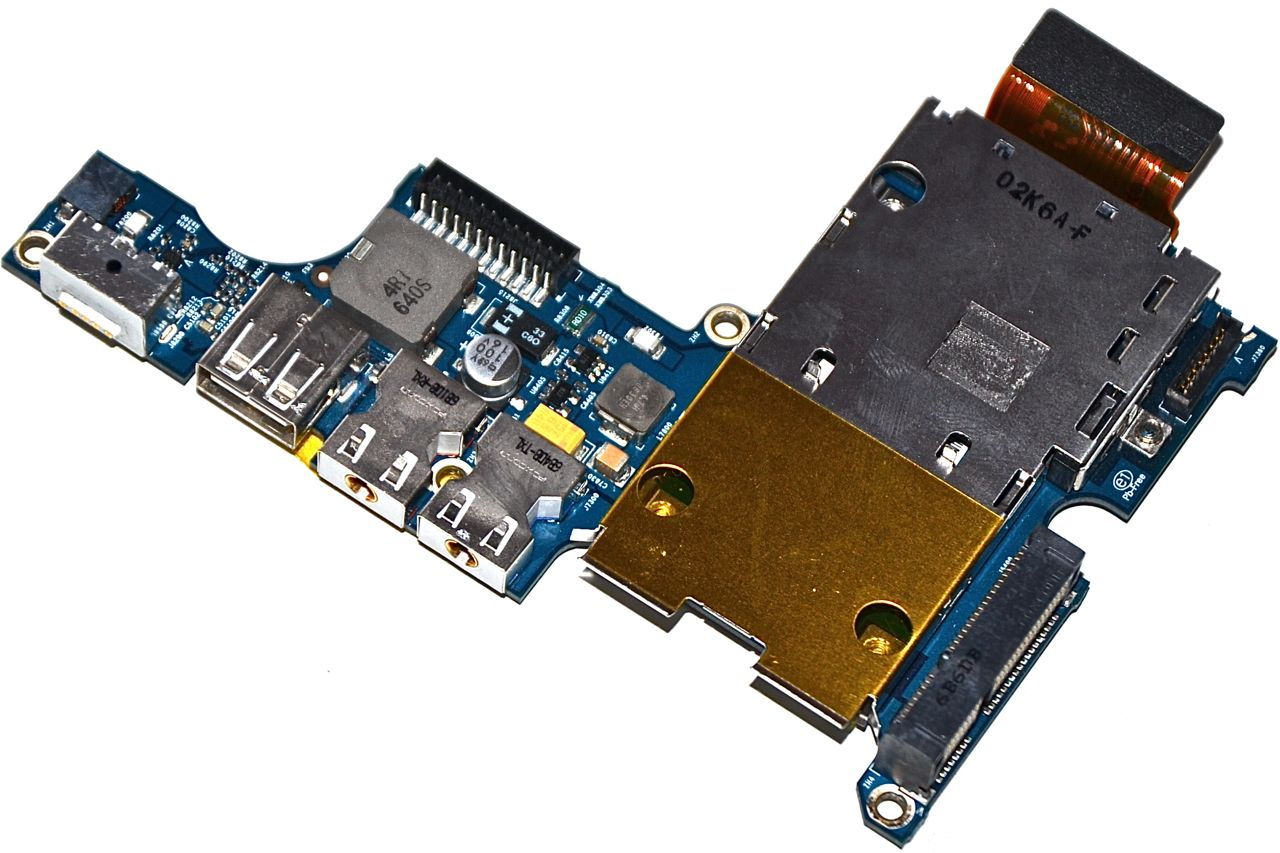 Original Apple MagSafe DC-In Board 820-2055-A MacBook Pro 15" Model A1211 -0 Original Apple MagSafe DC-In Board 820-2055-A MacBook Pro 15" Model A1211 -0