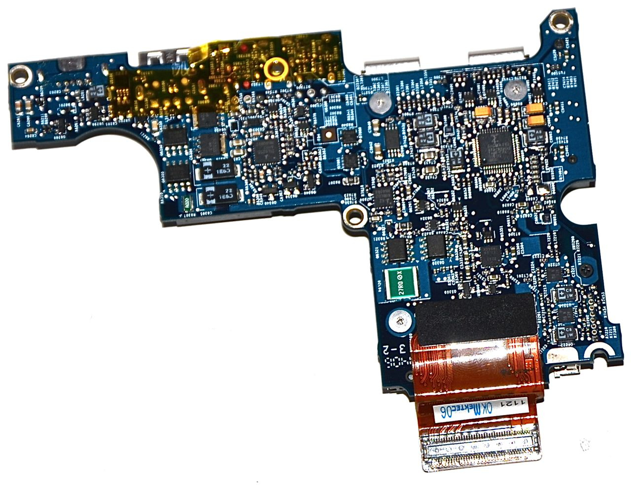 Original Apple MagSafe DC-In Board 820-2055-A MacBook Pro 15" Model A1211 -0 Original Apple MagSafe DC-In Board 820-2055-A MacBook Pro 15" Model A1211 -945