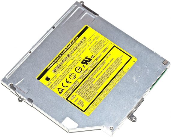 MacBook Pro 17" SuperDrive / Laufwerk UJ-875 678-0564A Model A1261-0