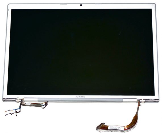MacBook Pro 17" Original Display Assembly Komplett LCD Model A1261-0