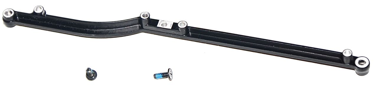 MacBook Pro 17"  Center Bracket   Model A1297 Early / Mid 2009-0 MacBook Pro 17" Center Bracket Model A1297 Early / Mid 2009-0