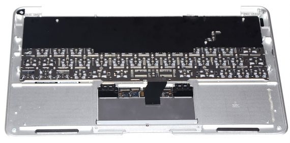 Original Apple Topcase Tastatur Deutsch TRACKPAD MacBook Air 11" Model A1370 Late 2010 661-5739-1164