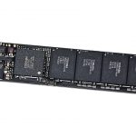 Original Apple SSD 128GB TOSHIBA THNSNC128GMDJ 655-1634A MacBook Air 11" 13" A1369 A1370 Late 2010 / Mid 2011-0