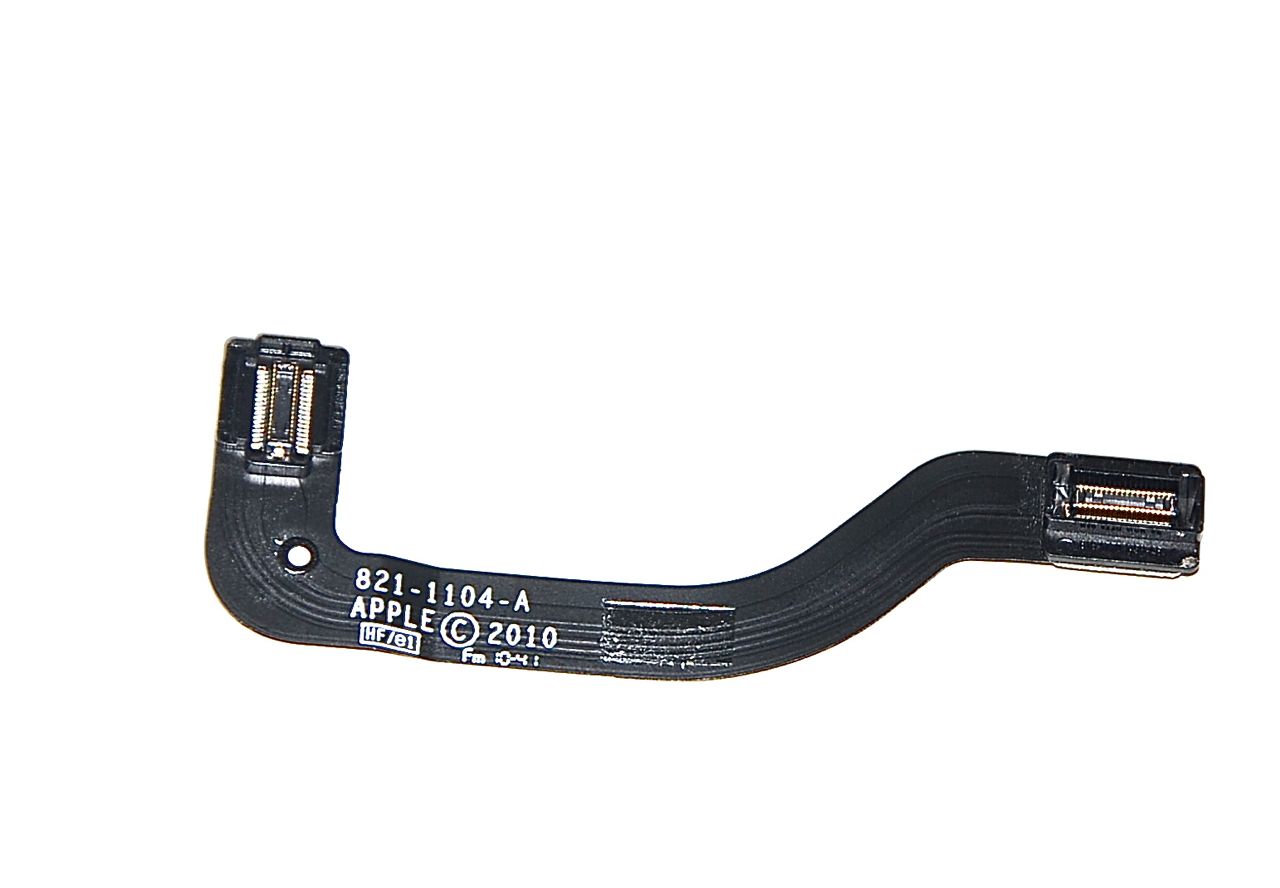Original Apple DC-IN I/O Board Kabel 821-1104-A MacBook Air 11" Model A1370 Late 2010 922-9674 923-0010-0