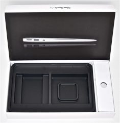 Apple Originalve​rpackung OVP MacBook Air 11" Model A1370 Late 2010-0