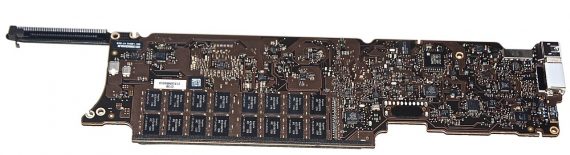Original Apple Logicboard Mainboard 1,6GHz i5 MacBook Air 11" Model A1370 Mid 2011 661-6070 661-6071-1204