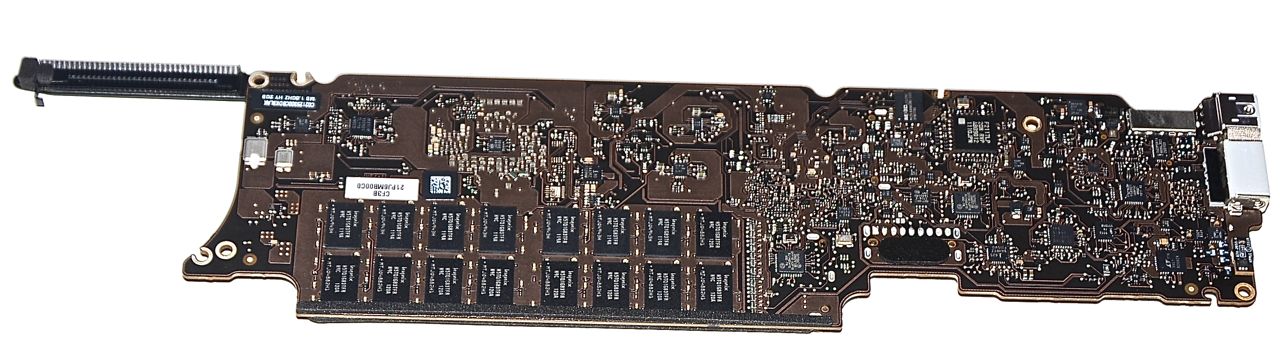 Original Apple Logicboard Mainboard 1,6GHz i5 MacBook Air 11" Model A1370 Mid 2011 661-6070 661-6071-0 Original Apple Logicboard Mainboard 1,6GHz i5 MacBook Air 11" Model A1370 Mid 2011 661-6070 661-6071-1204