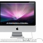 Apple iMac 24" 2,80 GHz 4 GB RAM 500 GB HDD-0