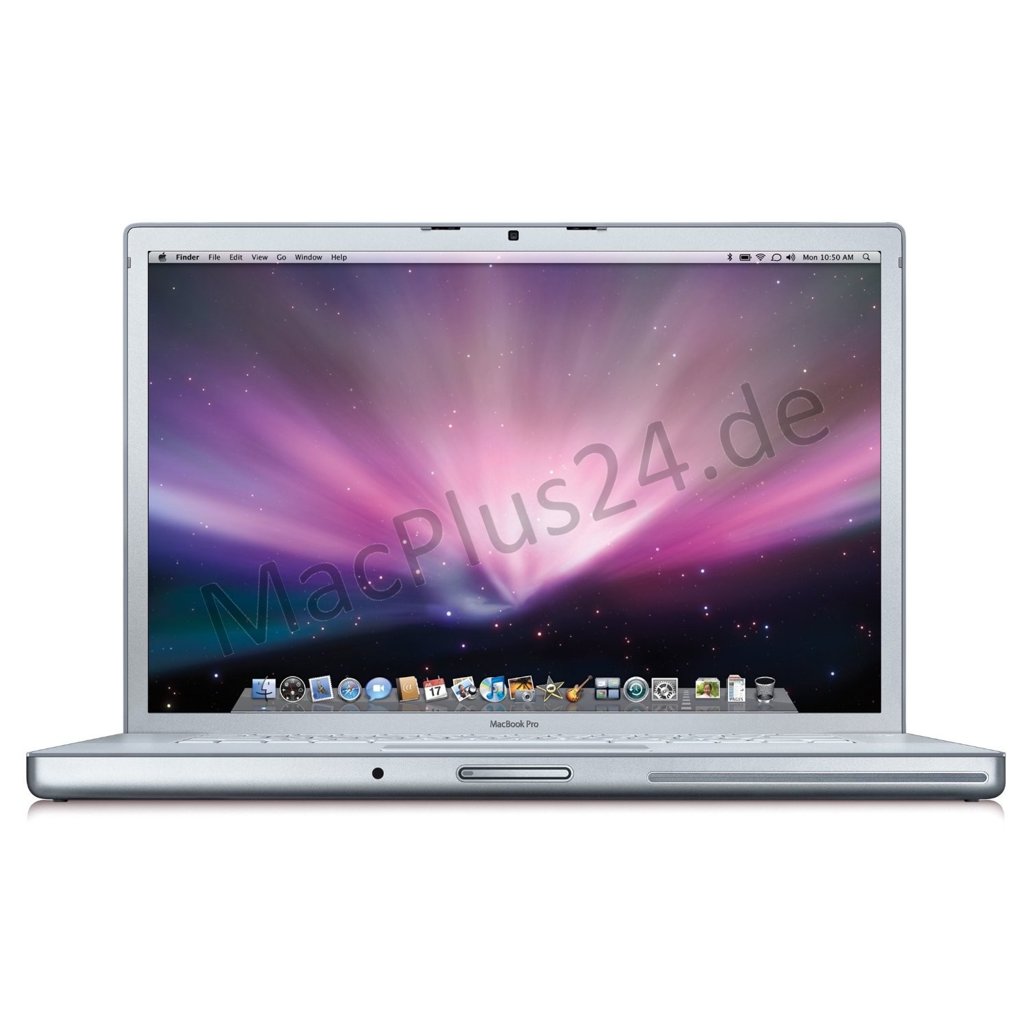Apple MacBook Pro 15" 2,4GHz 4 GB RAM 500 GB HDD-0