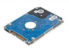 HDD Festplatte 2,5" SATA Hitachi 320GB 020-6223-A 655-1455C-7404