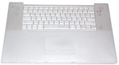 Topcase & Tastatur & Trackpad MacBook Pro 17" 2,33GHz Model A1212-0