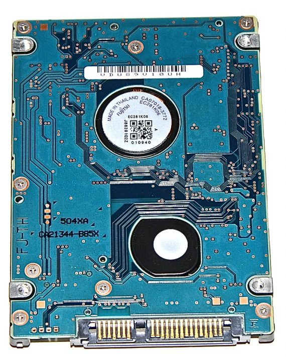 Hard Drive Festplatte 2,5" SATA Fujitsu 320GB MHZ2320BH-1333