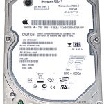 Hard Drive Festplatte 2,5" SATA Seagate 100GB ST910021AS-0