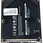 Hard Drive Festplatte 2,5" SATA Fujitsu 160GB MHZ2160BH -0
