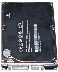Hard Drive Festplatte 2,5" SATA Hitachi 250GB 020-6223-A-0