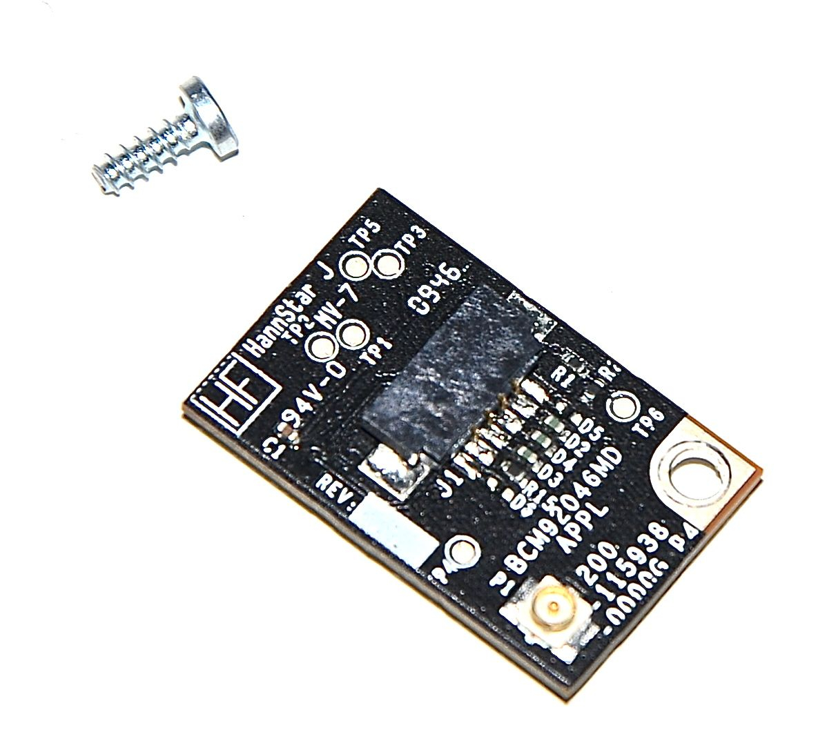 Original Apple Bluetooth Board BCM92046MD iMac 27" Late 2009 A1312 -0 Original Apple Bluetooth Board BCM92046MD iMac 27" Late 2009 A1312 -0
