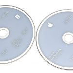 Original Apple Restore 2 DVD MAC OS X 10.5.7. MacBook Pro 13" A1278 Mid 2009 -0