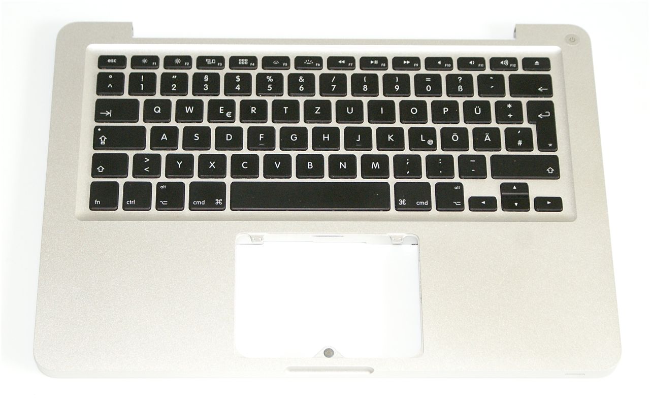 Original Apple Topcase & Tastatur Deutsch MacBook Pro 13" ( Early 2011 / Late 2011) A1278 -0