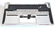 Original Apple Topcase Tastatur Trackpad MacBook Air 13" A1369 Late 2010 661-5735, 661-6059 -7884