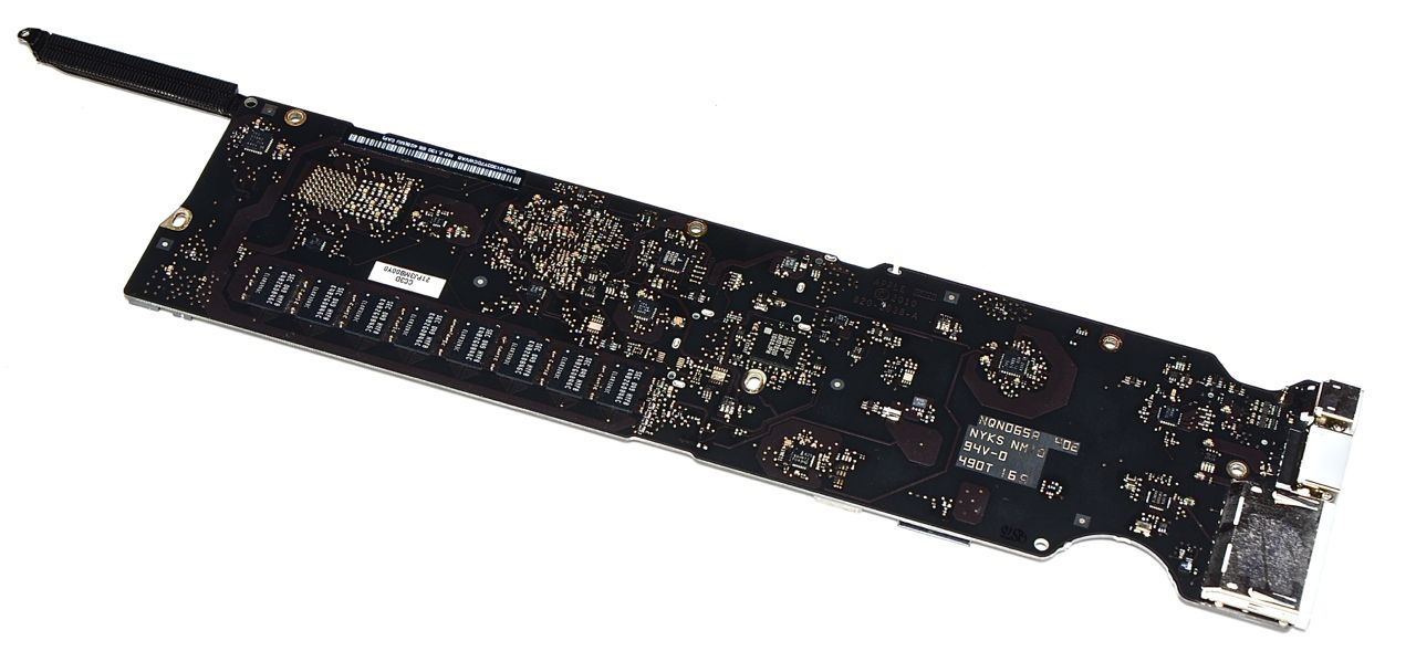 Original Apple Logicboard Mainboard 2,13GHz 4GB RAM 820-2838-A MacBook Air 13" A1369 Late 2010  661-5734 -0 Original Apple Logicboard Mainboard 2,13GHz 4GB RAM 820-2838-A MacBook Air 13" A1369 Late 2010 661-5734 -0